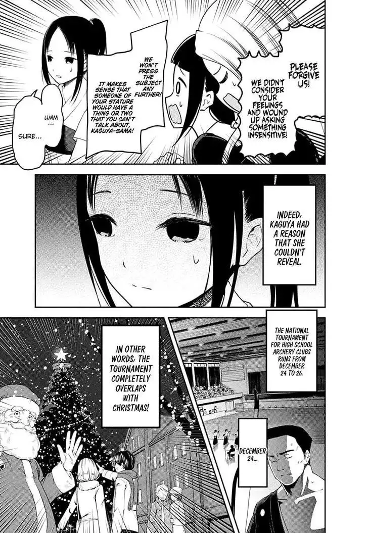 Kaguya-sama wa Kokurasetai - Tensai-tachi no Renai Zunousen Chapter 116 8